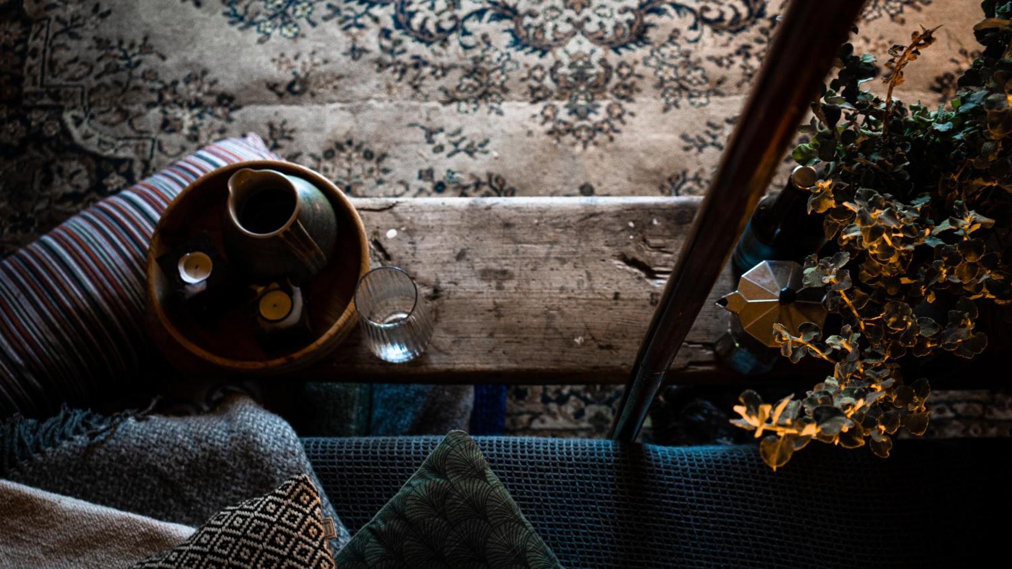 Braennskaer Cottages & Glamping 帕伽斯 外观 照片